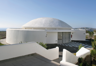 Μπουτάρη Σαντορίνη • Boutari Santorini