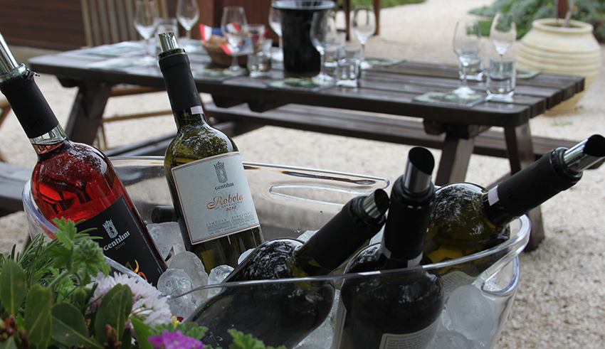 Οινοποιείο Gentilini