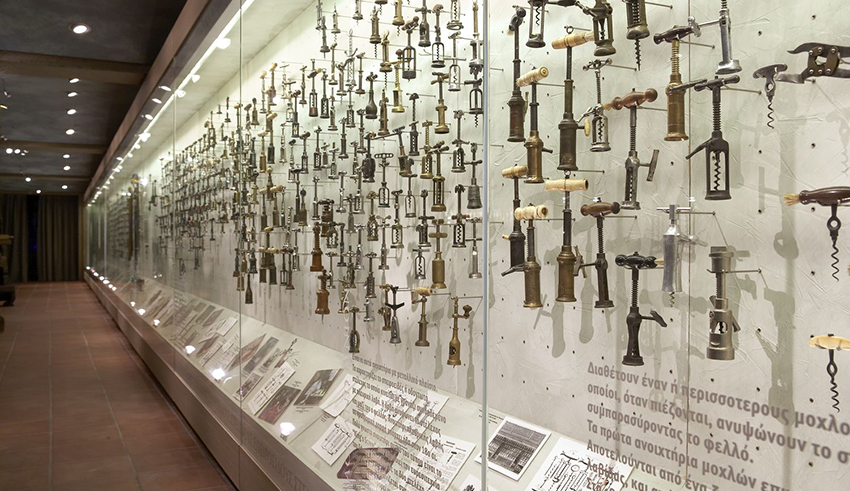 Μουσείο Οίνου Γεροβασιλείου