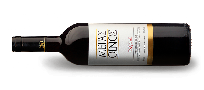 Μέγας Οίνος Σκούρα