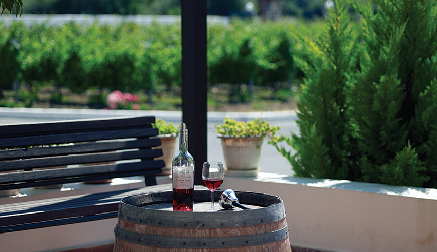 Triantafyllopoulos Winery