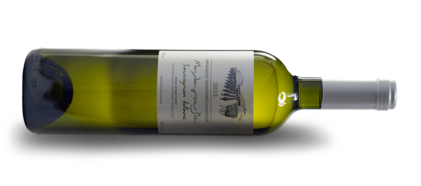 Malagouzia - Sauvignon Blanc Triantafyllopoulos